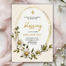 Search for designs religious invitations Floral