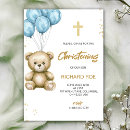Search for bear religious invitations Elegant