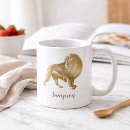 Search for lion coffee mugs White