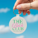 Search for chic wedding key rings Pink