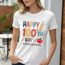 Search for 100th day school tshirts Back to school