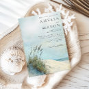 Search for beach dunes invitations Ocean