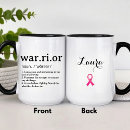 Search for survivor mugs Pink