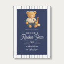 Search for rookie invitations Vintage