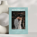 Search for engagement wedding announcement cards She said yes