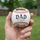 Search for collage baseballs New dad