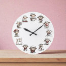 Search for whimsical clocks Wildlife