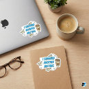 Search for coworker humor stickers Coffee lover