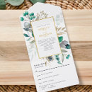 Search for garden suite wedding invitations All in one