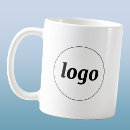 Search for giveaways mugs Logo