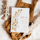 Search for fall in love shower invitations Boho chic