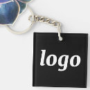 Search for clean key rings Logo