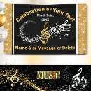 Search for music notes banners Treble clef