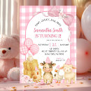 Search for oink baa cluck moo invitations For kids