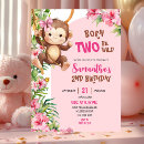 Search for born two be wild birthday invitations For kids