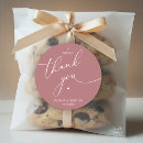 Search for cookie wedding stickers Thank you