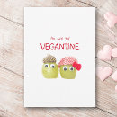 Search for funny vegetarian cards Cute