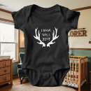 Search for hunting baby bodysuits New dad