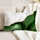 Search for green marble cushions Elegant