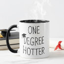 Search for degree mugs One degree hotter