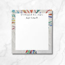 Search for therapist notepads Life coach