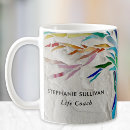 Search for life coach mugs Therapist