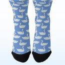 Search for blue swan clothing Bird