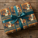 Search for scented wrapping paper Beagle
