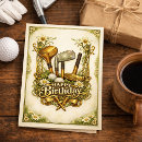 Search for art nouveau birthday cards Illustration