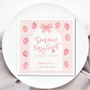 Search for strawberry napkins Strawberries