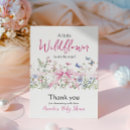 Search for wild one postcards Baby shower