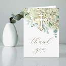 Search for catholic thank you cards Baptism