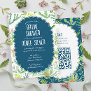 Search for jungle bridal shower invitations Floral