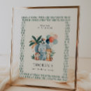 Search for jungle birthday party posters Modern
