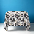 Search for whimsical tablecloths Modern