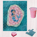 Search for mermaid puzzles Ocean