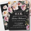 Search for one hundreth invitations For her