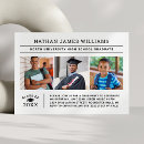 Search for icon invitations Black and white