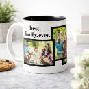 Search for create your own black mugs Zigzag photo strip