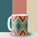 Search for multi coloured stripes mugs Colourful