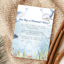 Search for under the sea baby shower games Dolphin