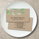 Search for landscape design business cards Garden designer