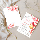 Search for glass wedding invitations Black and white
