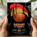 Search for basketball birthday invitations Kids birthday party