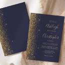 Search for glitter border invitations Glam