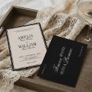Search for old wedding invitations Simple