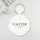Search for faith based key rings Inspirational