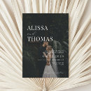 Search for minimalist wedding invitations Simple