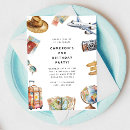 Search for wanderlust invitations Passport