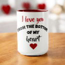Search for from the heart mugs Sentimental